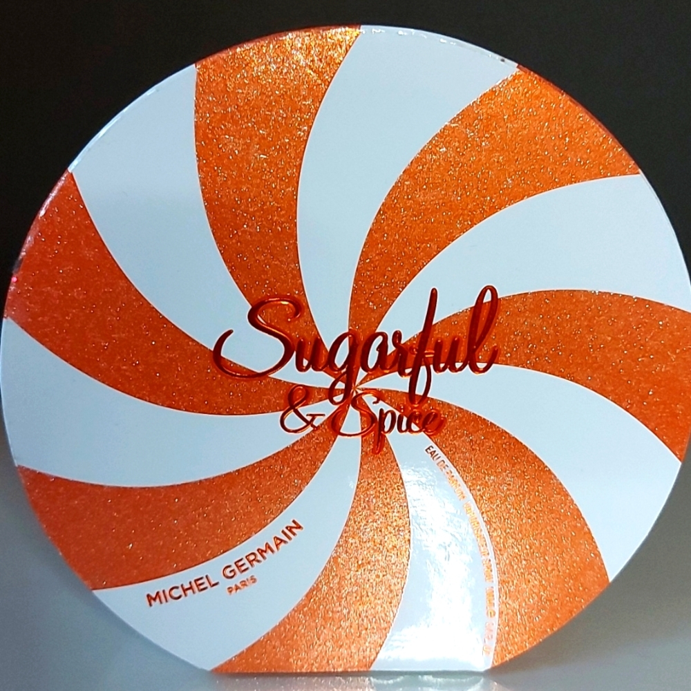 Sugarful & Spice Eau de Parfume by Michel Germain